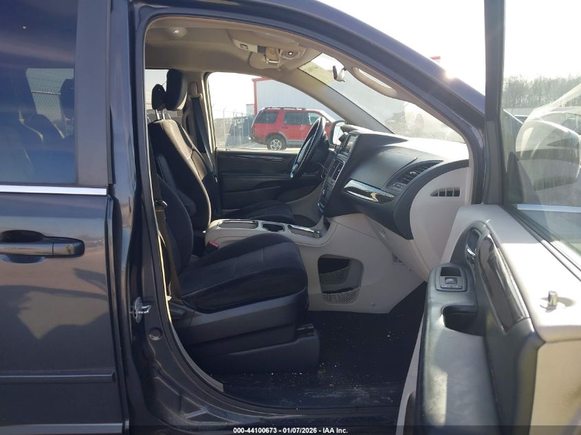 2011 Dodge Grand Caravan Crew