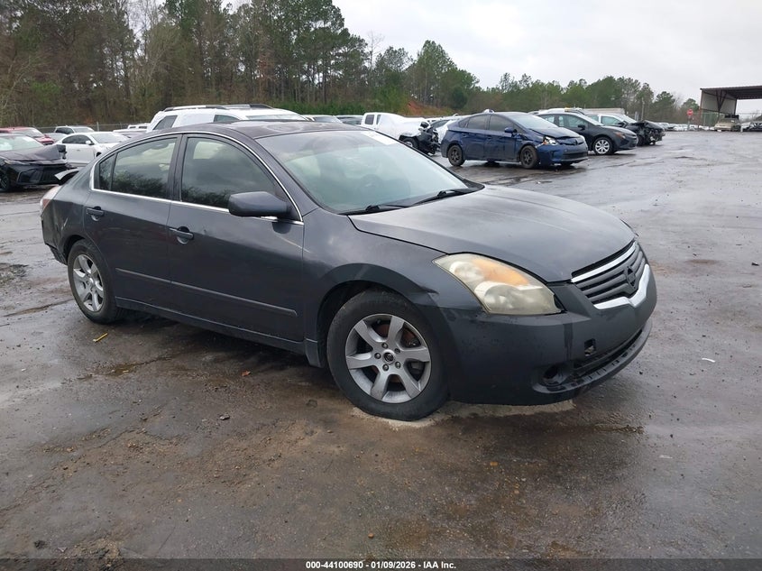 2008 Nissan Altima 2.5 S