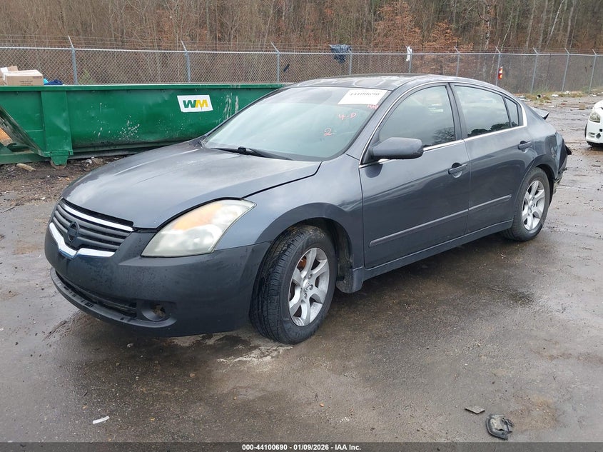 2008 Nissan Altima 2.5 S