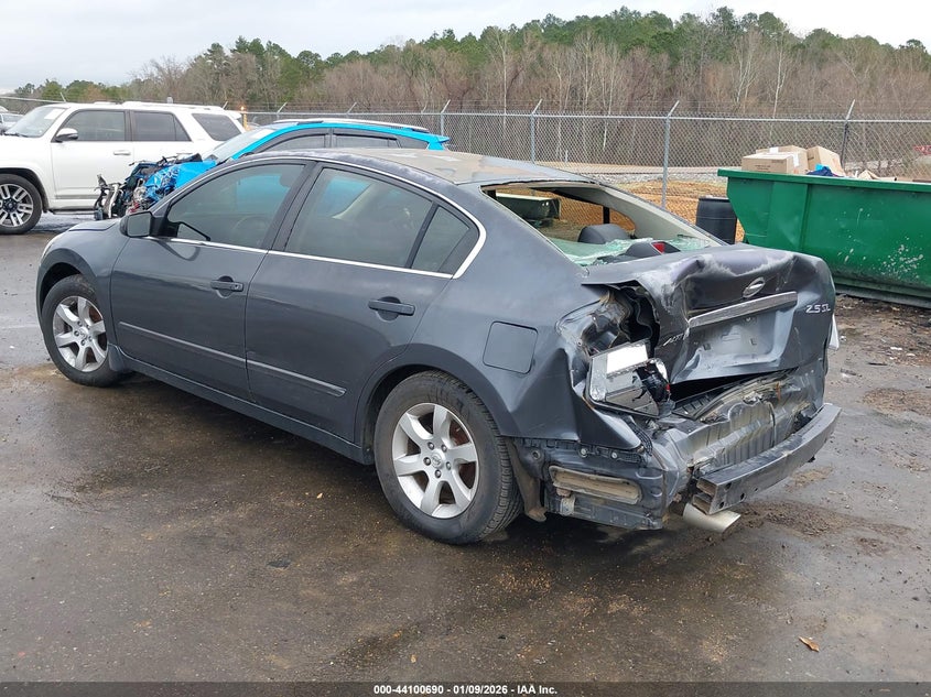 2008 Nissan Altima 2.5 S