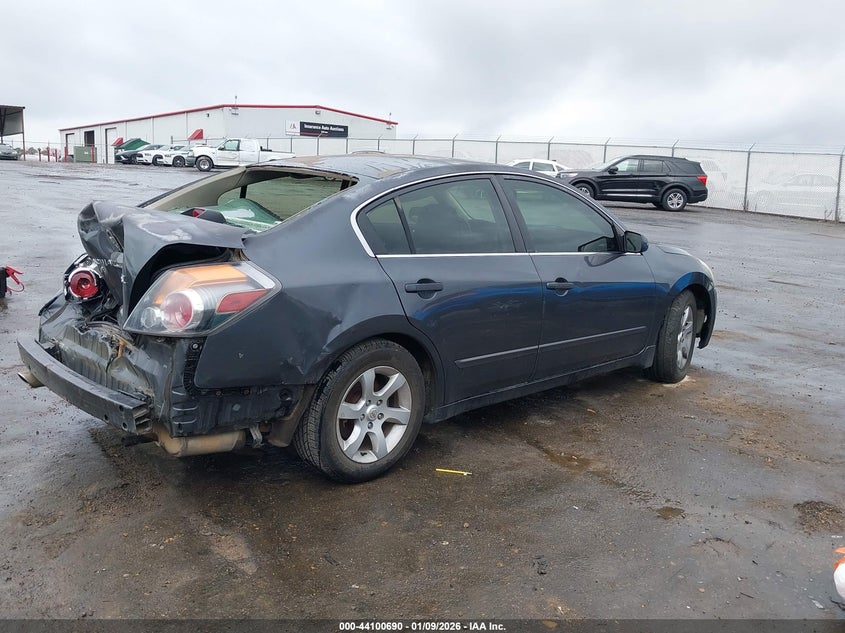 2008 Nissan Altima 2.5 S