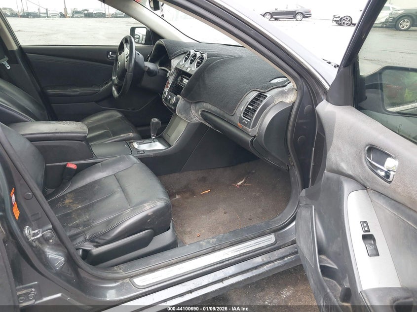 2008 Nissan Altima 2.5 S