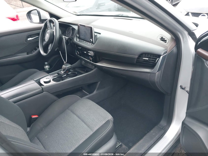 2022 Nissan Rogue Sv Intelligent Awd