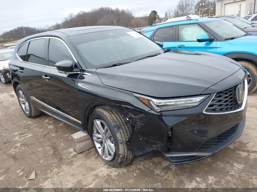 2025 Acura Mdx Standard