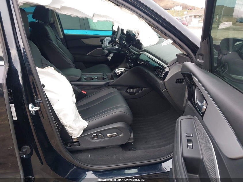 2025 Acura Mdx Standard