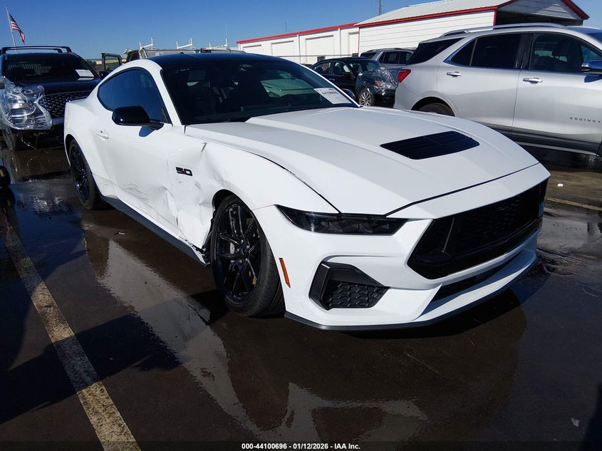 2025 Ford Mustang Gt Fastback