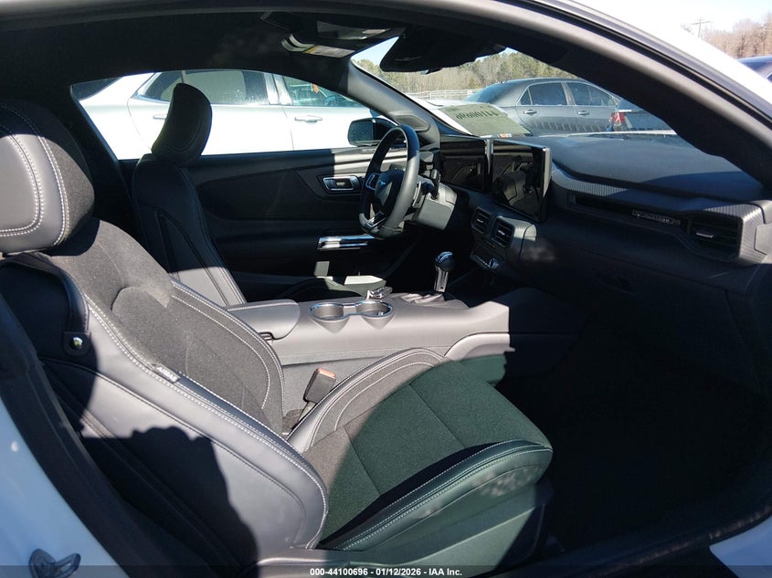 2025 Ford Mustang Gt Fastback