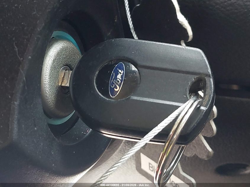 2016 Ford Focus Se VIN: 1FADP3F24GL314496 Lot: 44100695