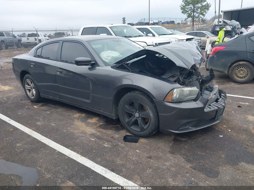 2014 Dodge Charger Se