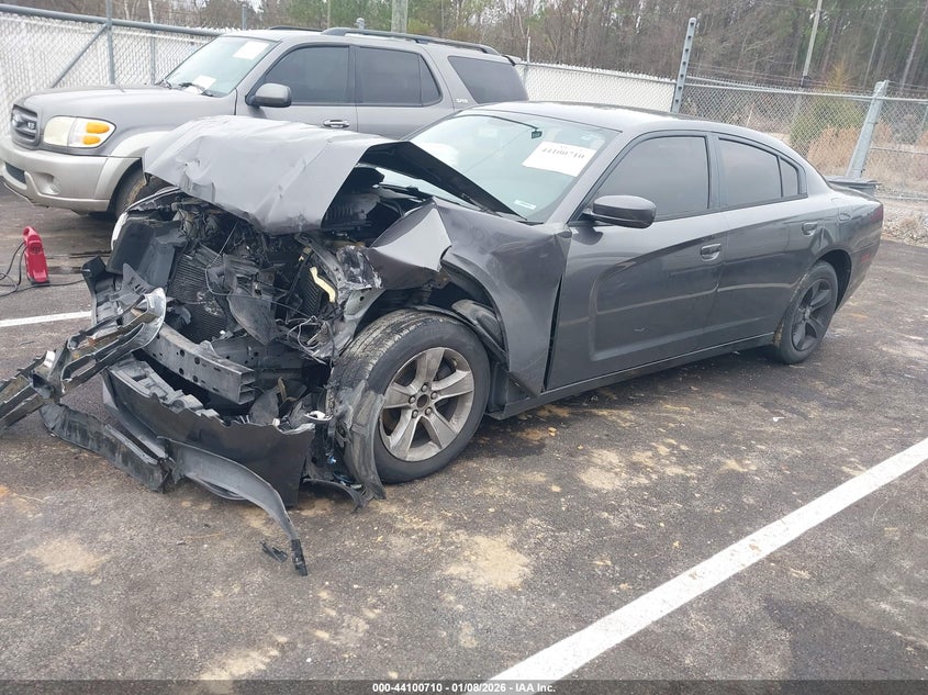 2014 Dodge Charger Se