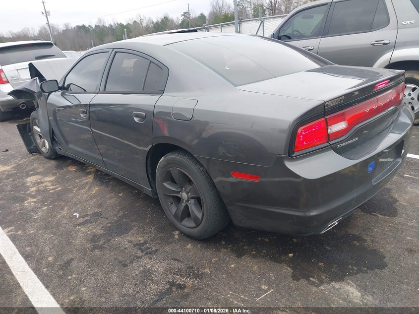 2014 Dodge Charger Se