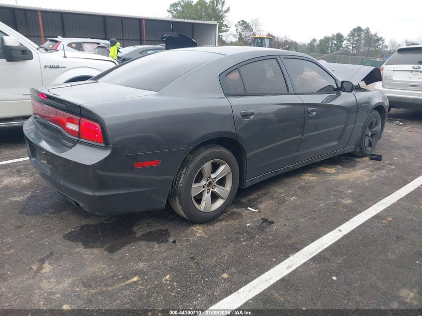 2014 Dodge Charger Se