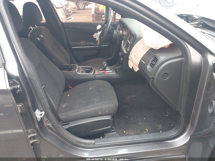 2014 Dodge Charger Se