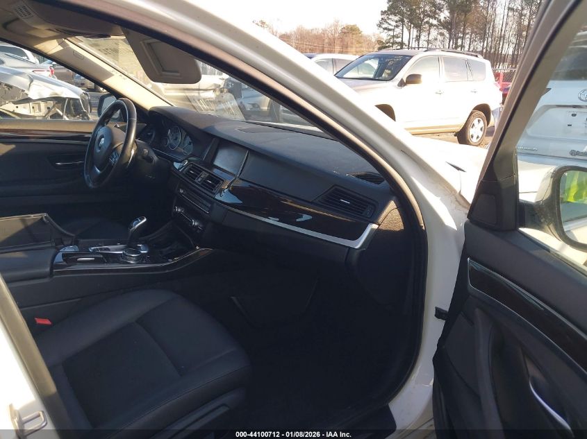 2016 BMW 528I xDrive