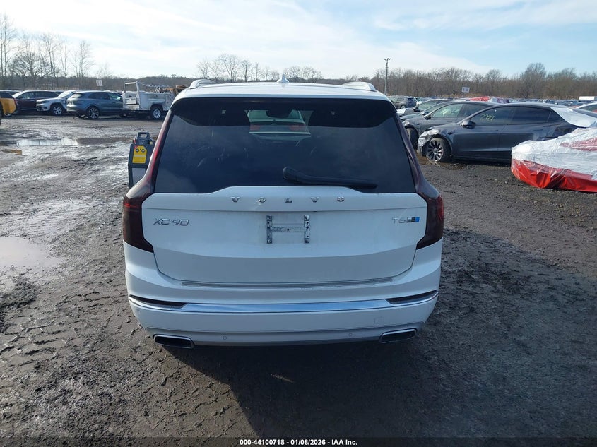 VIN YV4A22PL8L1604756 2020 VOLVO XC90 T6 INSCRIPTION 7 PASSENGER