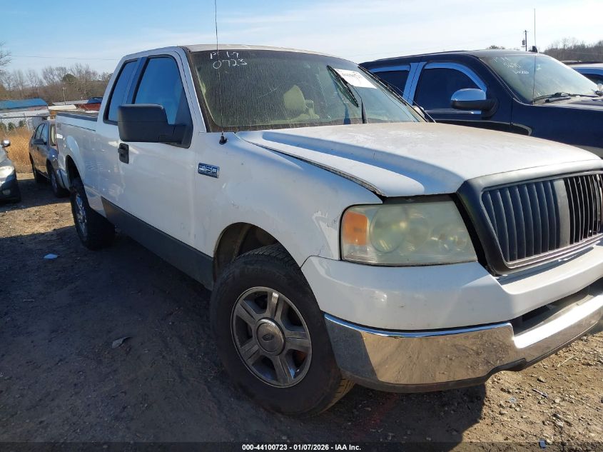 2004 Ford F-150