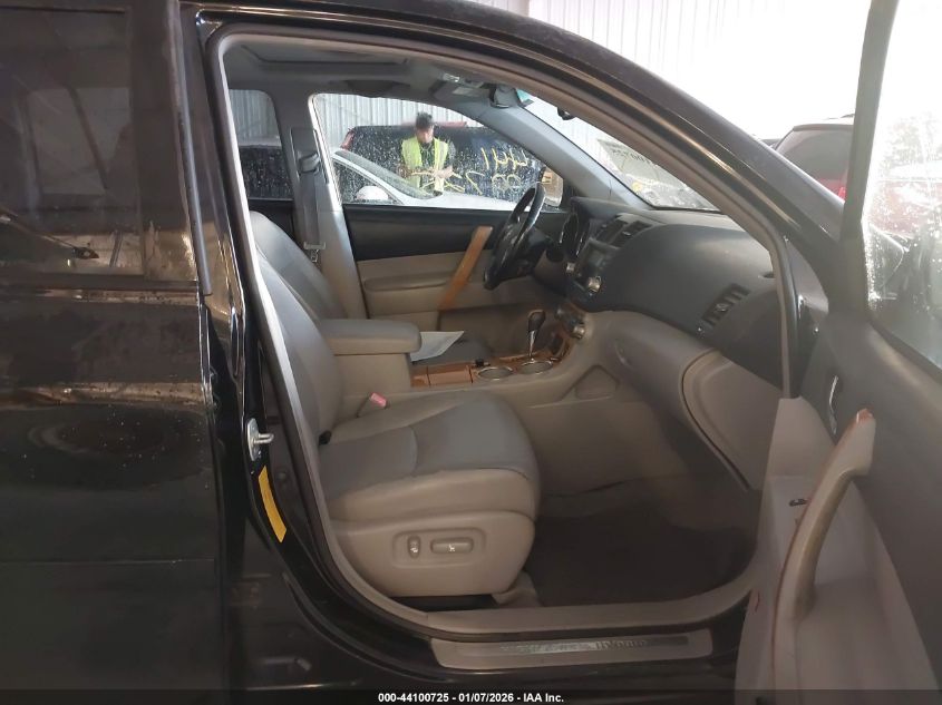 2009 Toyota Highlander Hybrid Limited