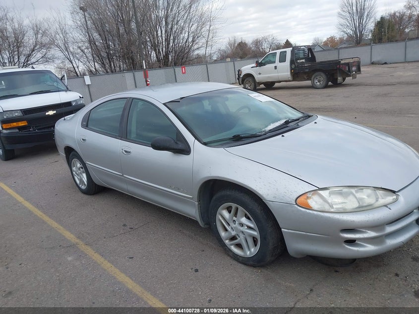 DODGE INTREPID 2001. Lot# 44100728. VIN 2B3HD46R61H616272. Photo 1