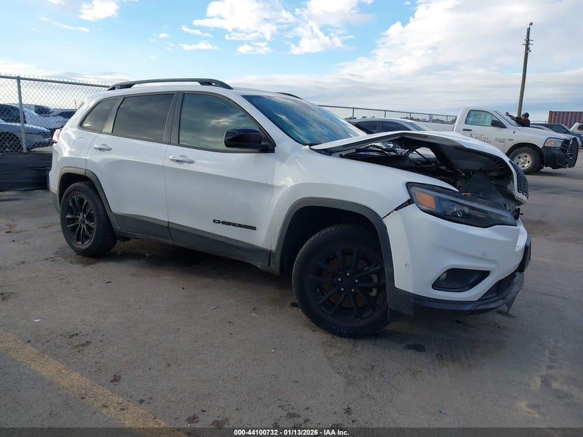 2023 Jeep Cherokee Altitude Lux 4X4