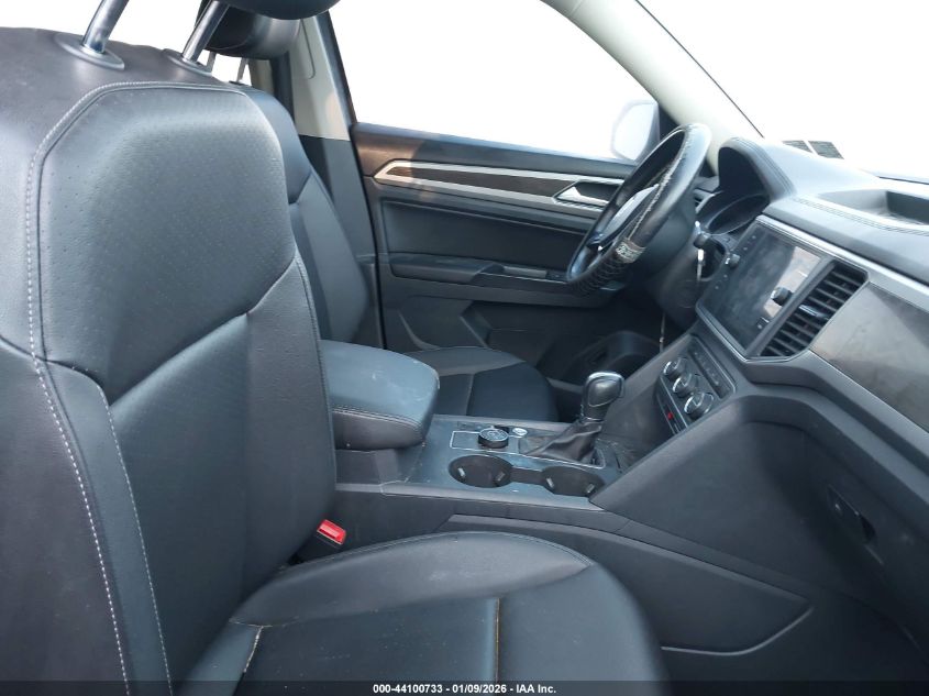 2019 Volkswagen Atlas 3.6L V6 Se W/Technology R-Line