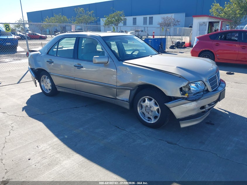 1999 Mercedes-Benz C 230 Kompressor