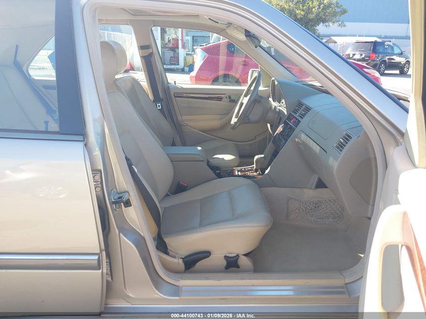 1999 Mercedes-Benz C 230 Kompressor