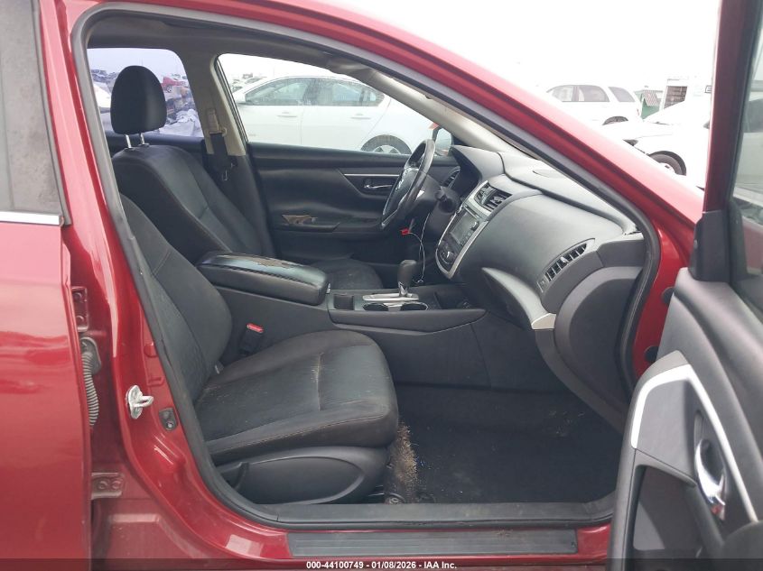 2017 Nissan Altima 2.5 Sv