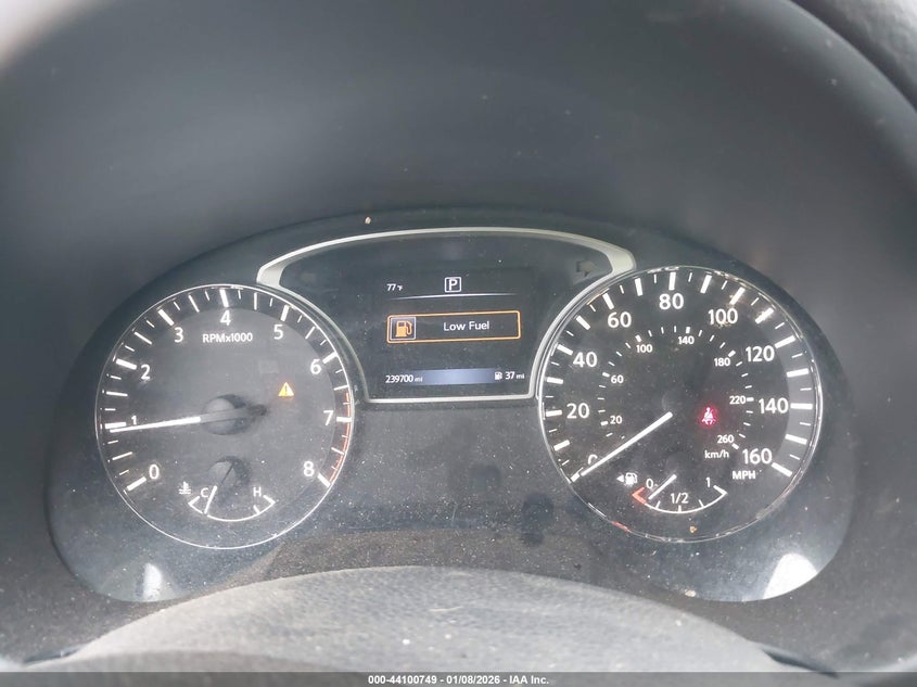 VIN 1N4AL3AP0HC150036 2017 NISSAN ALTIMA 2.5 SV