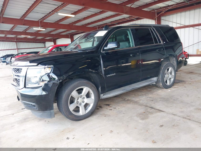 2015 Chevrolet Tahoe Lt