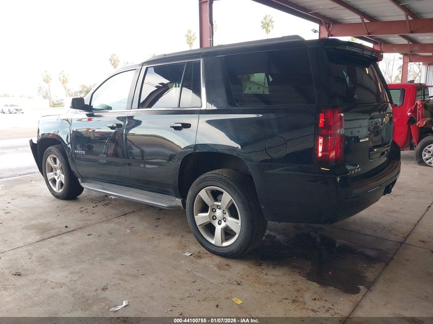 2015 Chevrolet Tahoe Lt