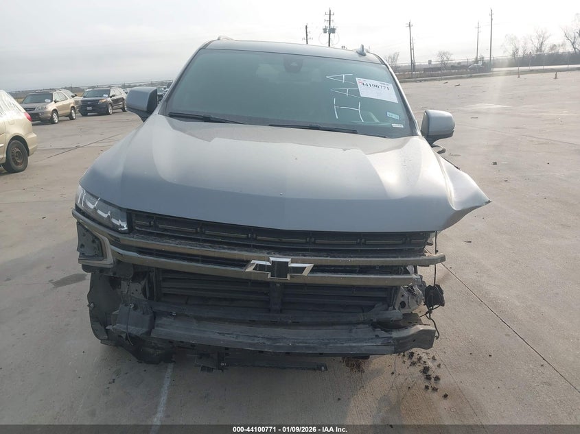 2021 Chevrolet Suburban 2Wd Rst VIN: 1GNSCEKDXMR222129 Lot: 44100771