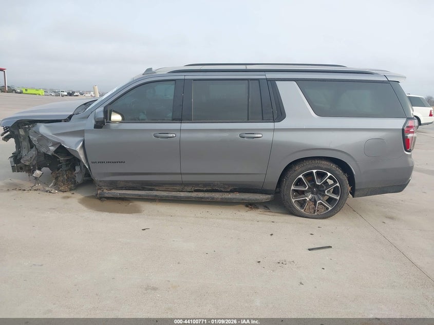 2021 Chevrolet Suburban 2Wd Rst VIN: 1GNSCEKDXMR222129 Lot: 44100771