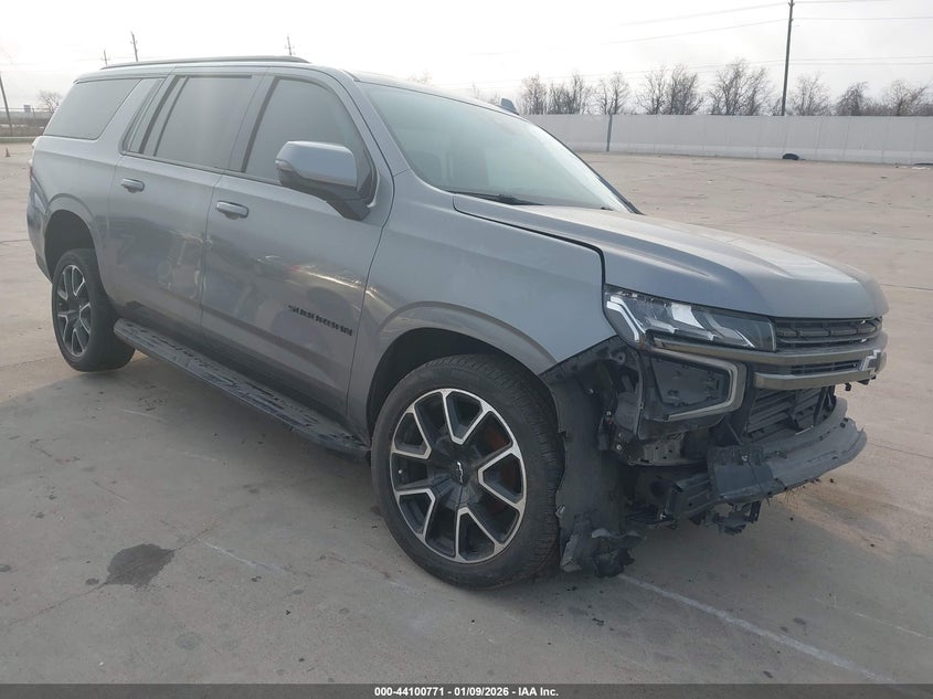 2021 Chevrolet Suburban 2Wd Rst
