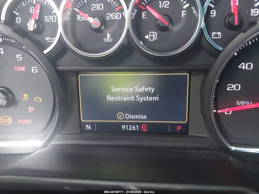 2021 Chevrolet Suburban 2Wd Rst VIN: 1GNSCEKDXMR222129 Lot: 44100771