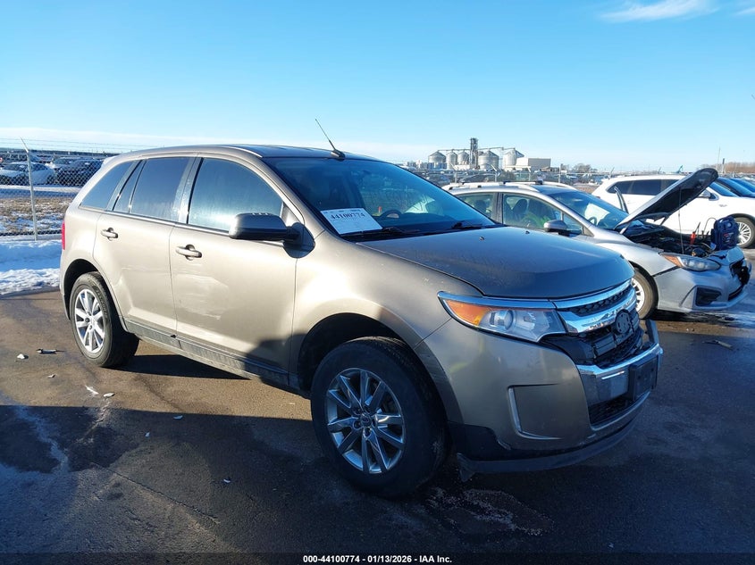 2013 Ford Edge Sel