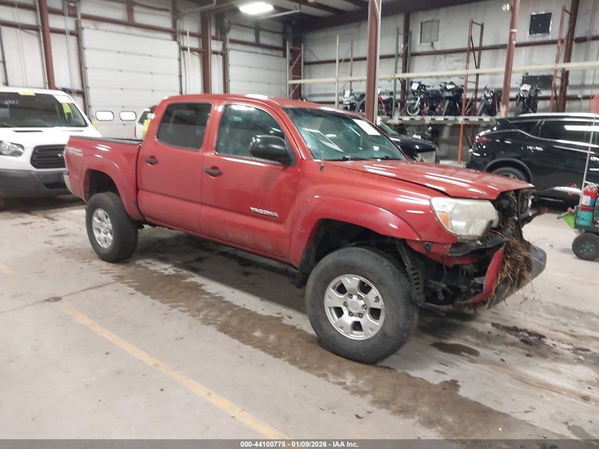 2015 Toyota Tacoma Base V6