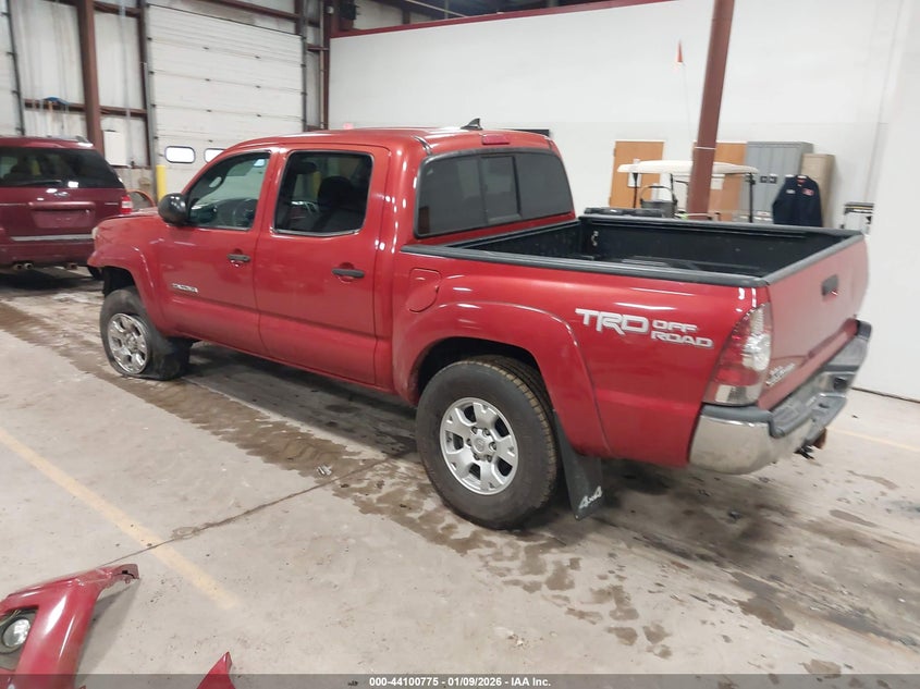2015 Toyota Tacoma Base V6