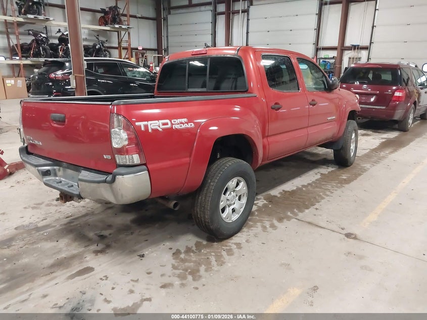 2015 Toyota Tacoma Base V6