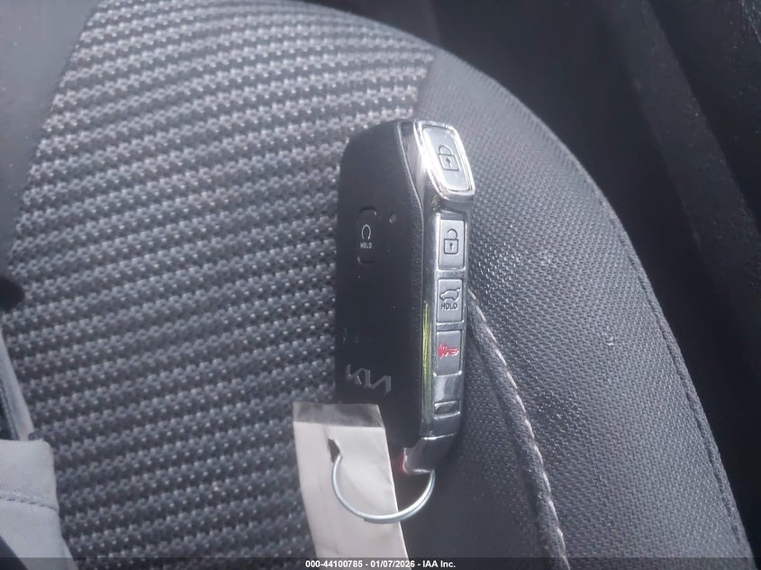 VIN KNDCM3LD3N5499324 2022 KIA NIRO PLUG-IN HYBRID LXS