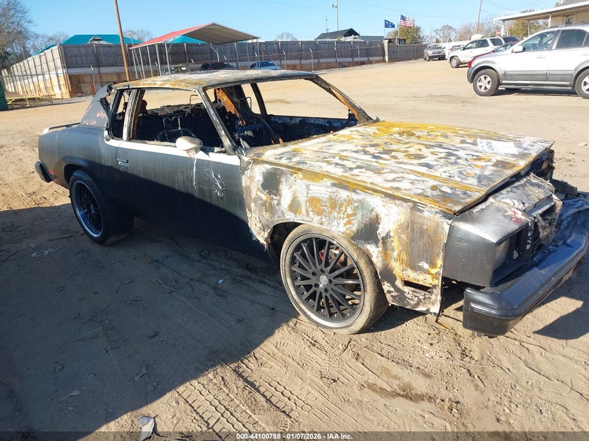 1979 Oldsmobile Cutlass Supreme