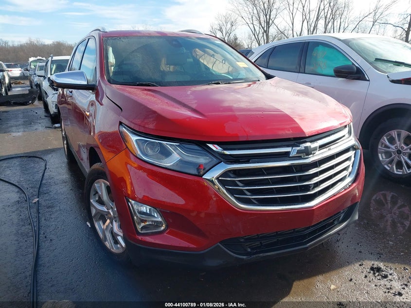 2020 Chevrolet Equinox Fwd Premier 1.5L Turbo