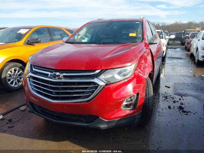 2020 Chevrolet Equinox Fwd Premier 1.5L Turbo