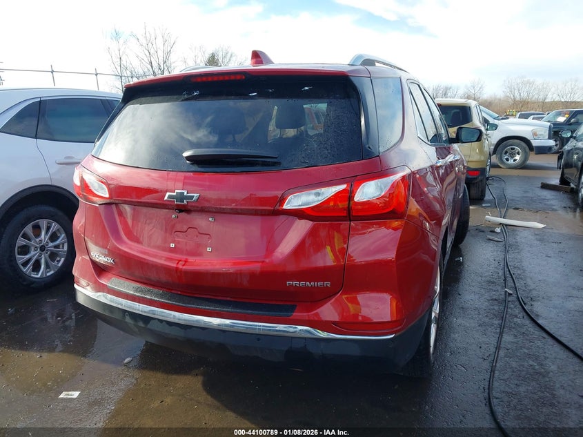 2020 Chevrolet Equinox Fwd Premier 1.5L Turbo