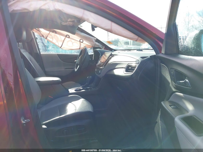 2020 Chevrolet Equinox Fwd Premier 1.5L Turbo