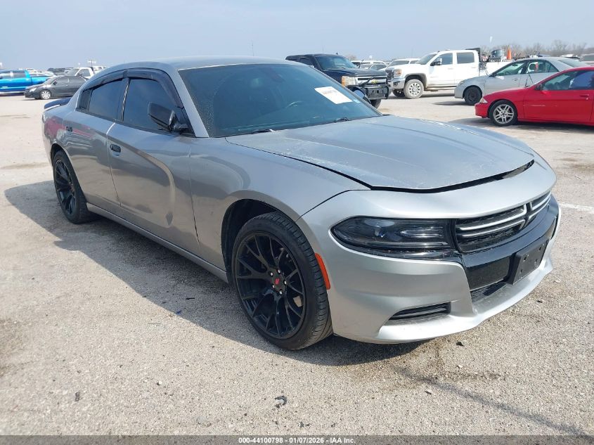 2015 Dodge Charger