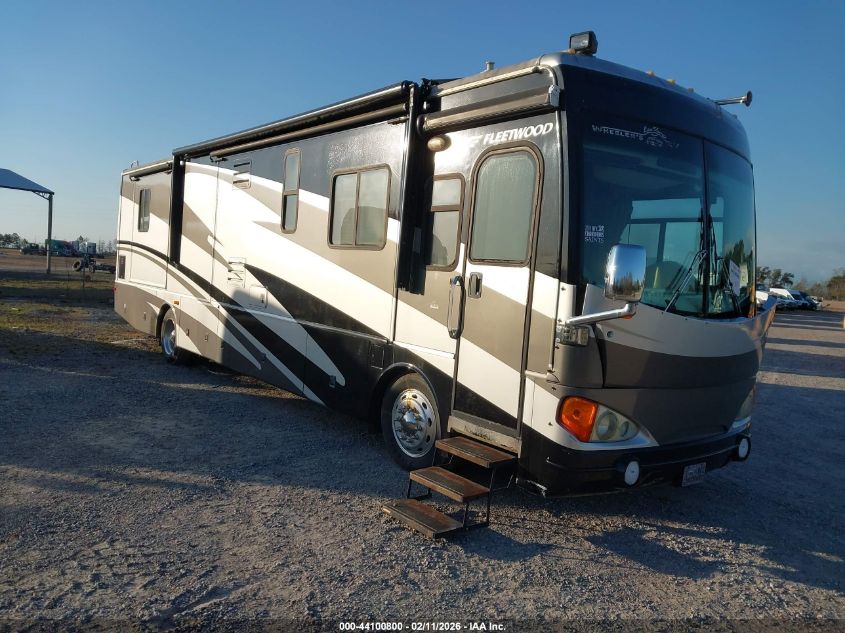 2004 Freightliner Chassis X Line Motor Home