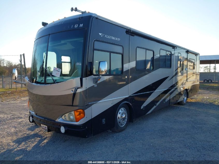 2004 Freightliner Chassis X Line Motor Home