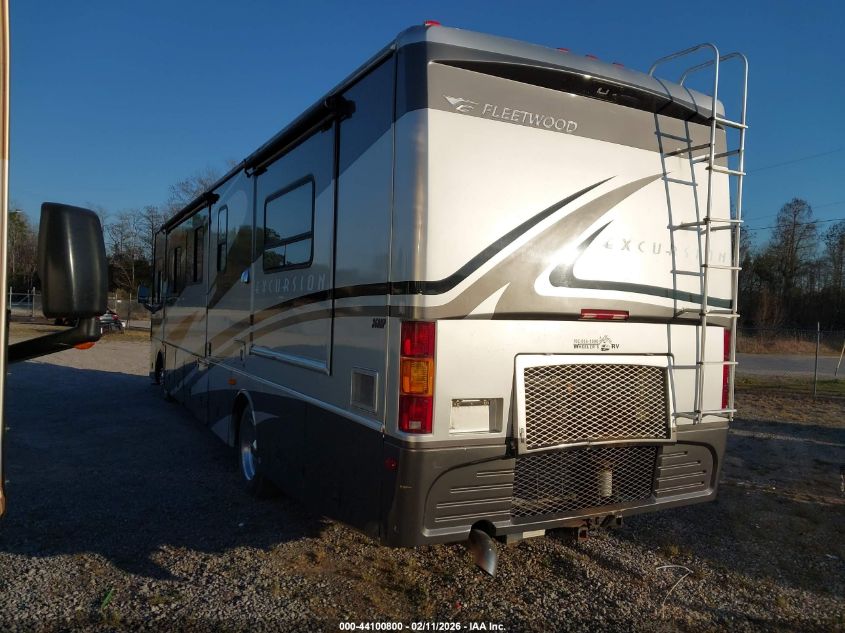 2004 Freightliner Chassis X Line Motor Home