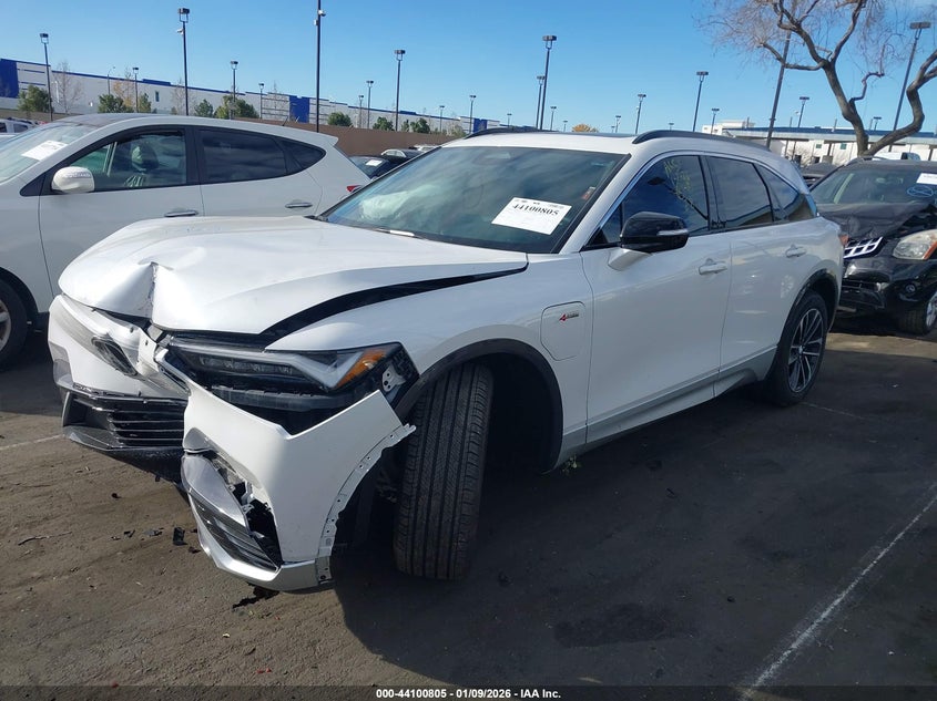 2024 Acura Zdx A-Spec