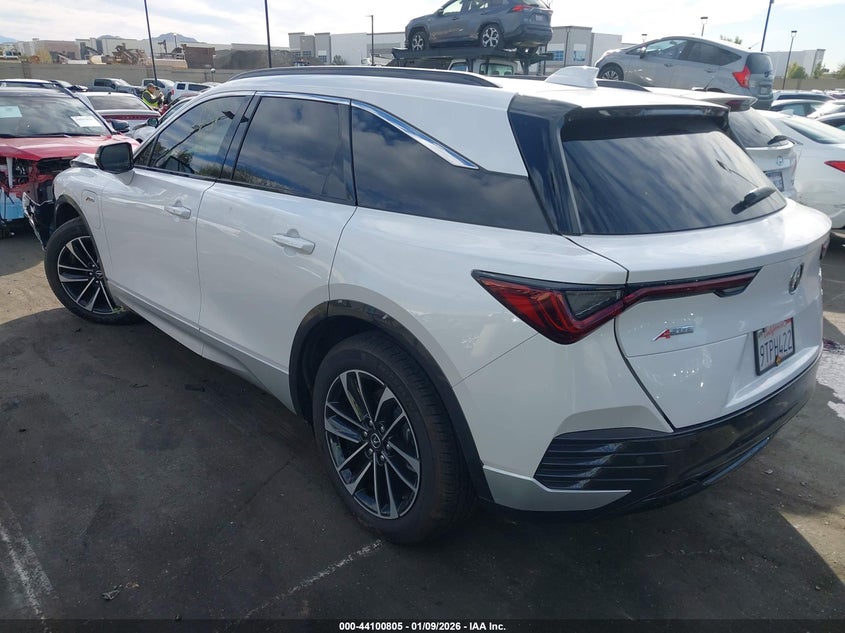 2024 Acura Zdx A-Spec